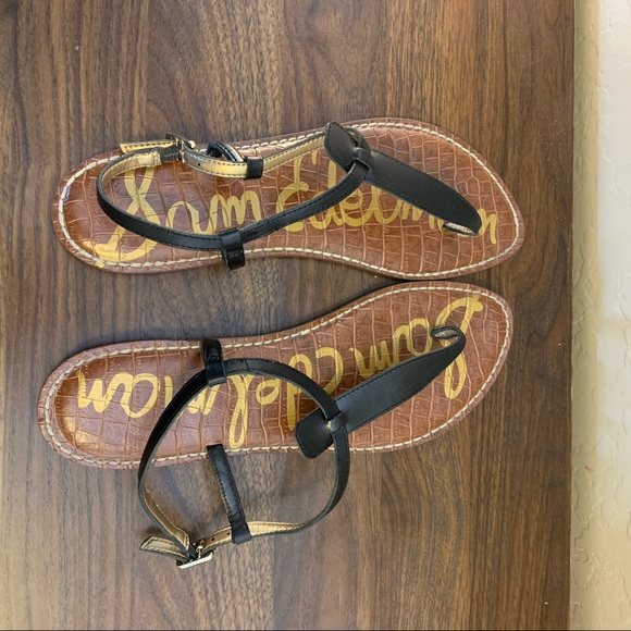 Sam Edelman Shoes - Sam Edelman GIGI Flat Sandals Size 10